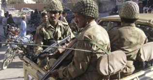 Two militants killed four arrested in Swat